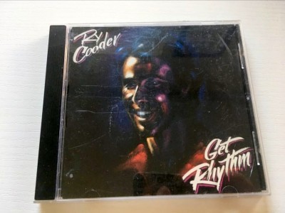 * Ry Cooder: Get Rhythm (CD muzica rock) foto