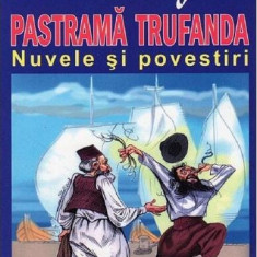 Pastramă trufanda - Paperback brosat - Ion Luca Caragiale - Orizonturi