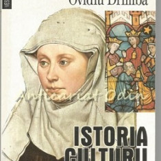 Istoria Culturii Si Civilizatiei VIII - Ovidiu Drimba