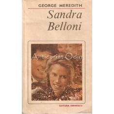 Sandra Belloni - George Meredith