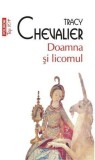 Doamna si licornul - Tracy Chevalier - Polirom