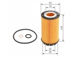 Filtru ulei BOSCH F026407069