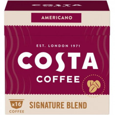 Capsule cafea Signature Blend Americano, compatibile Dolce Gusto, 16 capsule