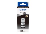 Epson 110S Black , Pigment Ink Refill C13T01L14A, L, Size, 2.000 pagini, EcoTank ET, M Series