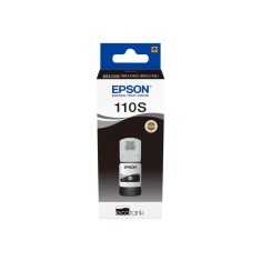 Epson 110S Black , Pigment Ink Refill C13T01L14A, L, Size, 2.000 pagini, EcoTank ET, M Series
