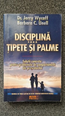 DISCIPLINA FARA TIPETE SI PALME - Wycoff, Unell foto