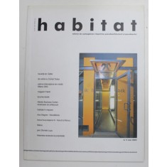 HABITAT , REVISTA , TEHNICI DE AUTOAPARARE IMPOTRIVA PSEUDOARHITECTURII SI PSEUDOARTEI , NR. 5 , MAI , 2002