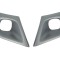 Set ornament ochelari proiectoare compatibil Dacia Duster 2 2018- Cod: ER-TR0218