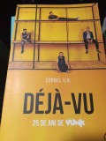 DEJA - VU -25 DE ANI DE VUNK - CORNEL ILIE, CURTEA VECHE 2019,220 PAG