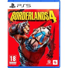 Joc Ps5 Take2 Borderlands 4 Standard Edition