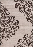 Cumpara ieftin Covor Model Mira 24031-243, Marime 50 x 80 cm, Maro, Inaltime Fir 6 mm, Antialergic, Polipropilena, Living, Dormitor, Sufragerie, Birou