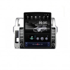 Navigatie dedicata Toyota Landcruiser J150 Prado 2014-2017 H-065 ecran tip TESLA 9.7" cu Android Radio Bluetooth Internet GPS W CarStore Technology