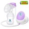 Pompa de san electrica cu acumulator Kidscare KC103 plus cu 15 niveluri de aspiratie, 10 niveluri de masaj