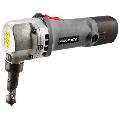 Foarfece pentru tabla 500W GRAPHITE 59G401 HardWork ToolsRange foto