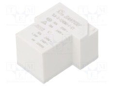 Releu electromagnetic SPST-NO 24VDC 30A SANYOU