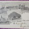 Carte postala, Imagini din Deva, 1899