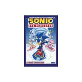 Sonic the Hedgehog, Vol. 18: Extreme Competition