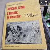 Ripiceni. Izvor paleolitic si mezolitic - Alexandru Paunescu
