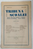 TRIBUNA SCOALEI , REVISTA ASOCIATIEI GENERALE A CORPULUI DIDACTIC DIN ROMANIA - SECTIA CHISINAU ,NR. 2 , 1921