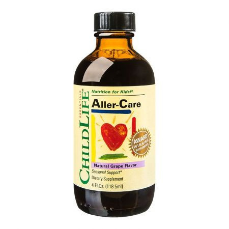 Aller-Care Childlife Essentials, 118 Ml, Secom