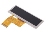 Afișaj TFT 3.9" 480x128 LED 105.5x37x3.05mm RGB