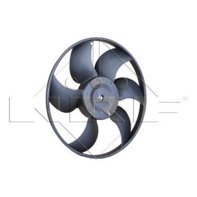 Ventilator radiator GMV Renault Clio 2, Kangoo, Megane 1, Megane Scenic, Scenic 1, Symbol 1, Symbol 2, Trafic Bus, Trafic Caroserie Nrf 47362 foto