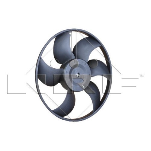 Ventilator radiator GMV Renault Clio 2, Kangoo, Megane 1, Megane Scenic, Scenic 1, Symbol 1, Symbol 2, Trafic Bus, Trafic Caroserie Nrf 47362