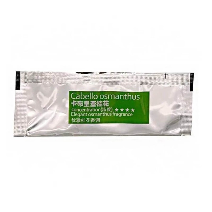 Rezerva stick pentru Odorizant auto Edman 5R, Set 3 bucati, Osmanthus