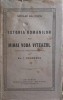 ISTORIA ROMANILOR SUB MIHAI VITEAZUL, INSOTITA DE O PRECUVANTARE SI NOTE DE AL.I. ODOBESCU-NICOLAE BALCESCU-255596
