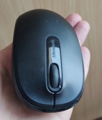 Mouse Microsoft Mobile 1850, Wireless,