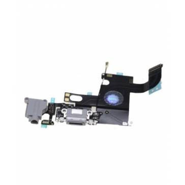 Banda cu conector alimentare Apple iPhone 6 Gri Originala foto