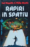 Rapiri in Spatiu - Carl Nagaitis - 1996 - Vremea - Brosata - 200 Pagini - SF Aventura - Stare Foarte Buna