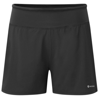 Montane W Slipstream 4&amp;quot; Shorts black L foto