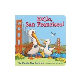 Hello, San Francisco!