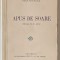 APUS DE SOARE , DRAMA IN IV ACTE de DELAVRANCEA , INCEPUT DE SECOL XX , CONTINE DEDICATIA SOTIEI SCRIITORULUI *