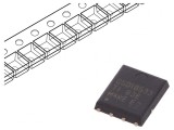 N-MOSFET Tranzistor 100V 100A 96W 5x6mm