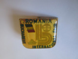 Insigna Targul International Bucuresti, Romania de la 1950