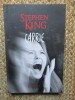 Carrie - Stephen King, Editura Nemira, 2014, Beletristica SF, Stare Foarte Buna