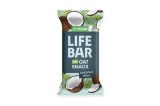 Baton Ovaz Cocos Bio Lifebar 40g Fara Gluten Fara Lactoza Vegan
