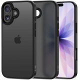 Husa pentru Apple iPhone 17, Tech-Protect, Magmat, Neagra Mata