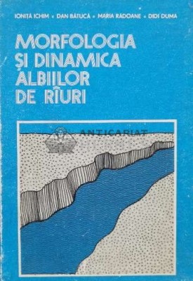 Morfologia si dinamica albiilor de rauri - 1989 - Ionita Ichim (M48) foto
