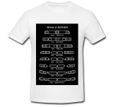 Cumpara ieftin Tricou &quot; Seria 3 &quot;
