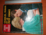 RARA - REVISTA JOURS DE FRANCE - PRINTUL CHARLES SI DIANA IULIE 1982