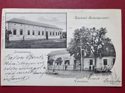 Bihor Sacueni 1901 foto