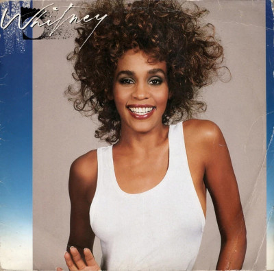 VINIL Whitney Houston &amp;lrm;&amp;ndash; Whitney (G+) foto