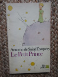 Antoine de Saint Exupery - Le petit prince (Franceza)