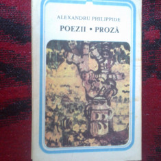 k2 Poezii / proza - Alexandru Philippide