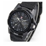 Ceas barbatesc Army black