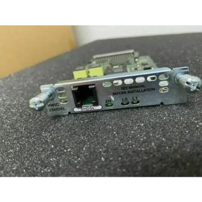 Cisco HWIC-2SHDSL 2-pair G.SHDSL High-Speed WAN Interface Card foto