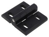 Balama Zincată Neagră 76mm x 65mm
